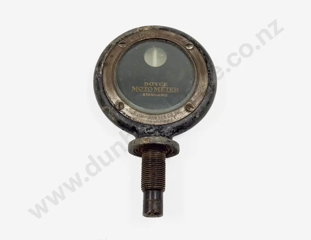 Boyce Moto Meter Standard Image 1++