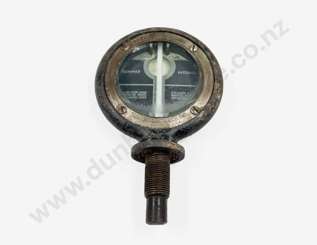 Boyce Moto Meter Standard Image 1++