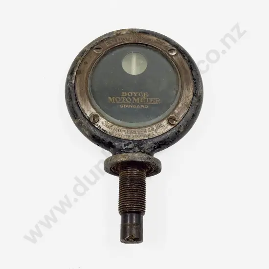 Boyce Moto Meter Standard