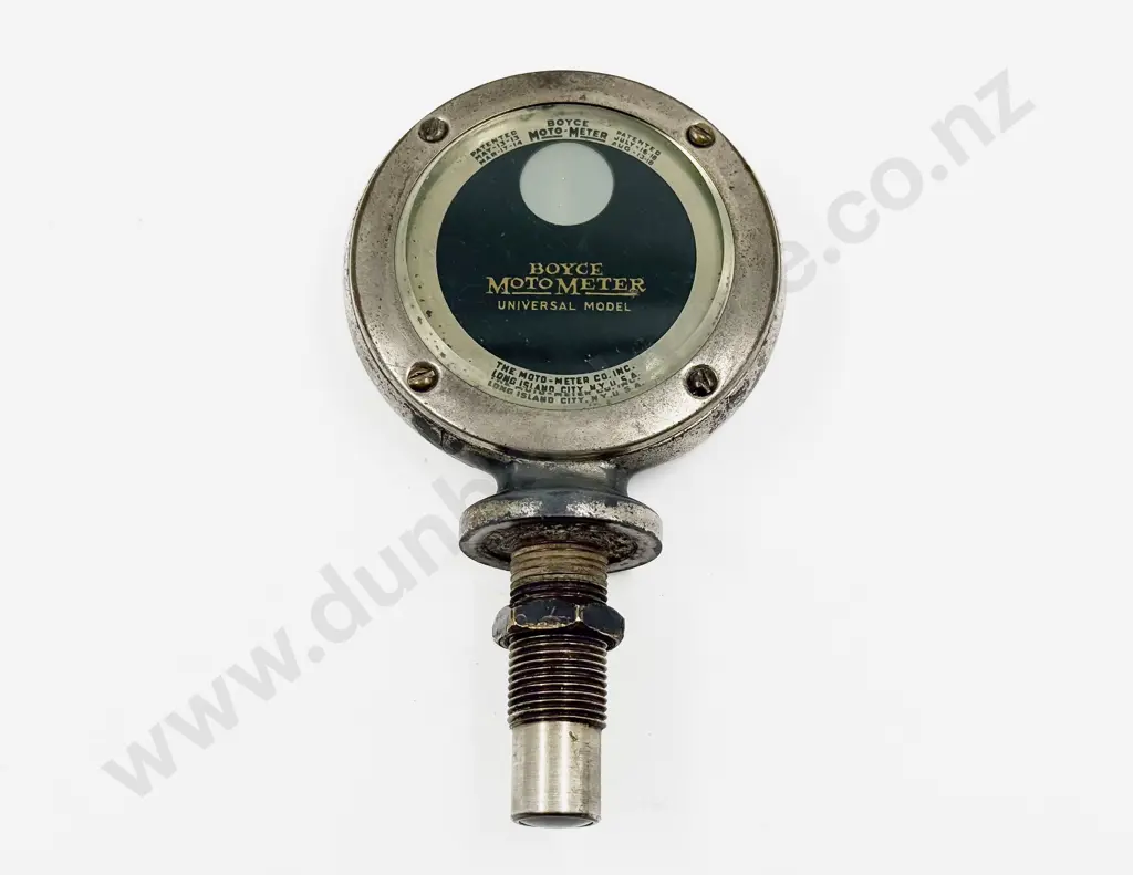 Boyce MotoMeter Universal Model Image 1++