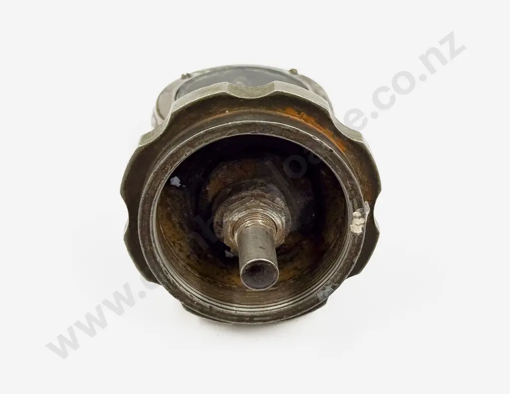 Boyce Moto Meter Midget Model on Radiator Cap Image 1++