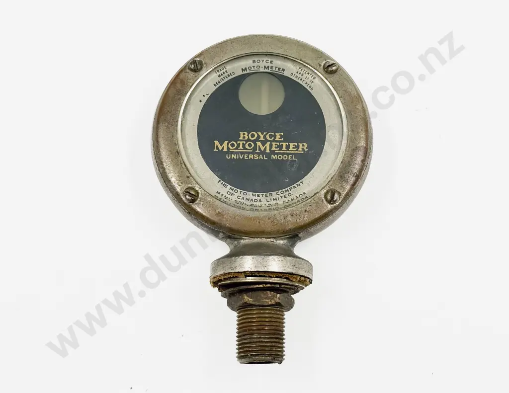 Boyce Moto Meter Universal Model Image 1++