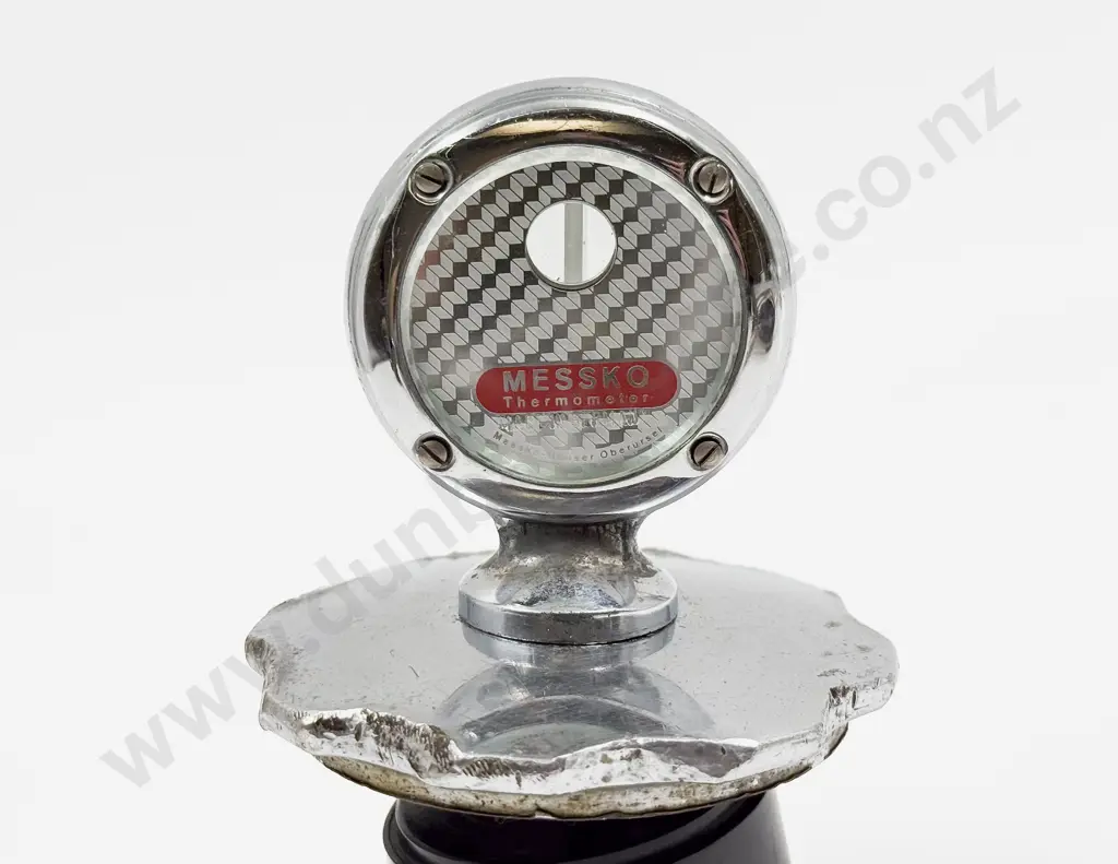 Messko Thermometer on Radiator Cap Image 1++