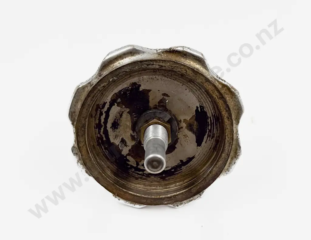 Messko Thermometer on Radiator Cap Image 1++