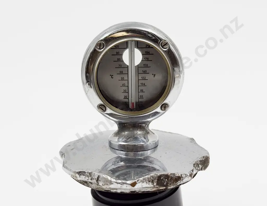 Messko Thermometer on Radiator Cap Image 1++