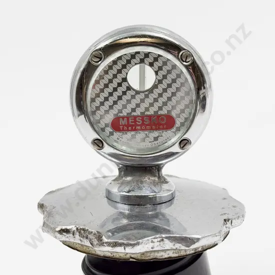 Messko Thermometer on Radiator Cap