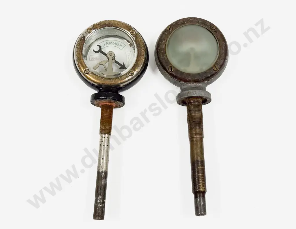 Two C1920's Wilmot Calometers Image 1++