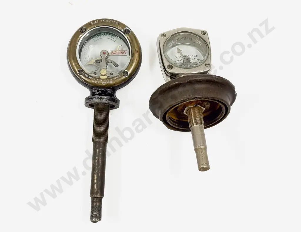 Two Wilmot Calometers Image 1++