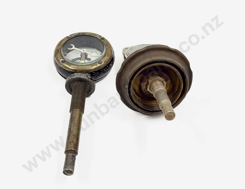 Two Wilmot Calometers Image 1++