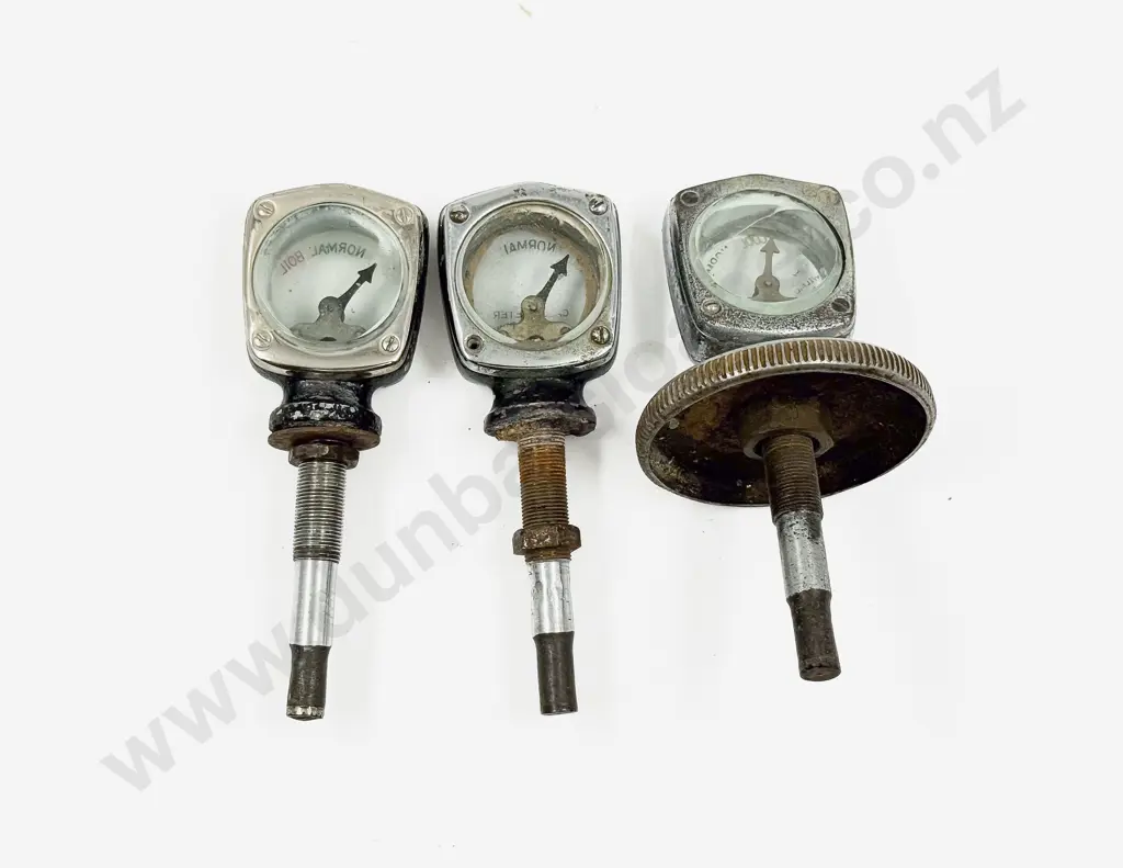 Three Wilmot Calometers Image 1++