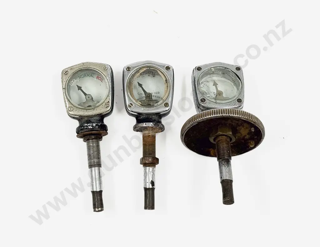 Three Wilmot Calometers Image 1++