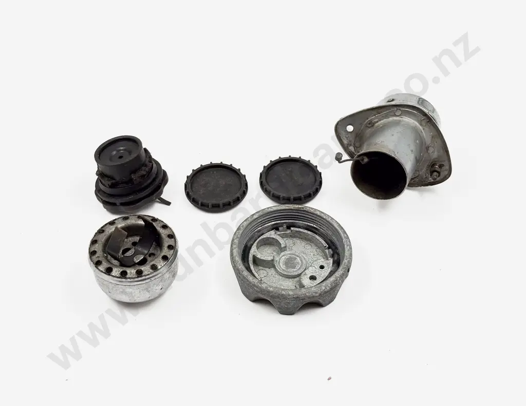 Various Vintage Radiator and Other Caps Image 1++