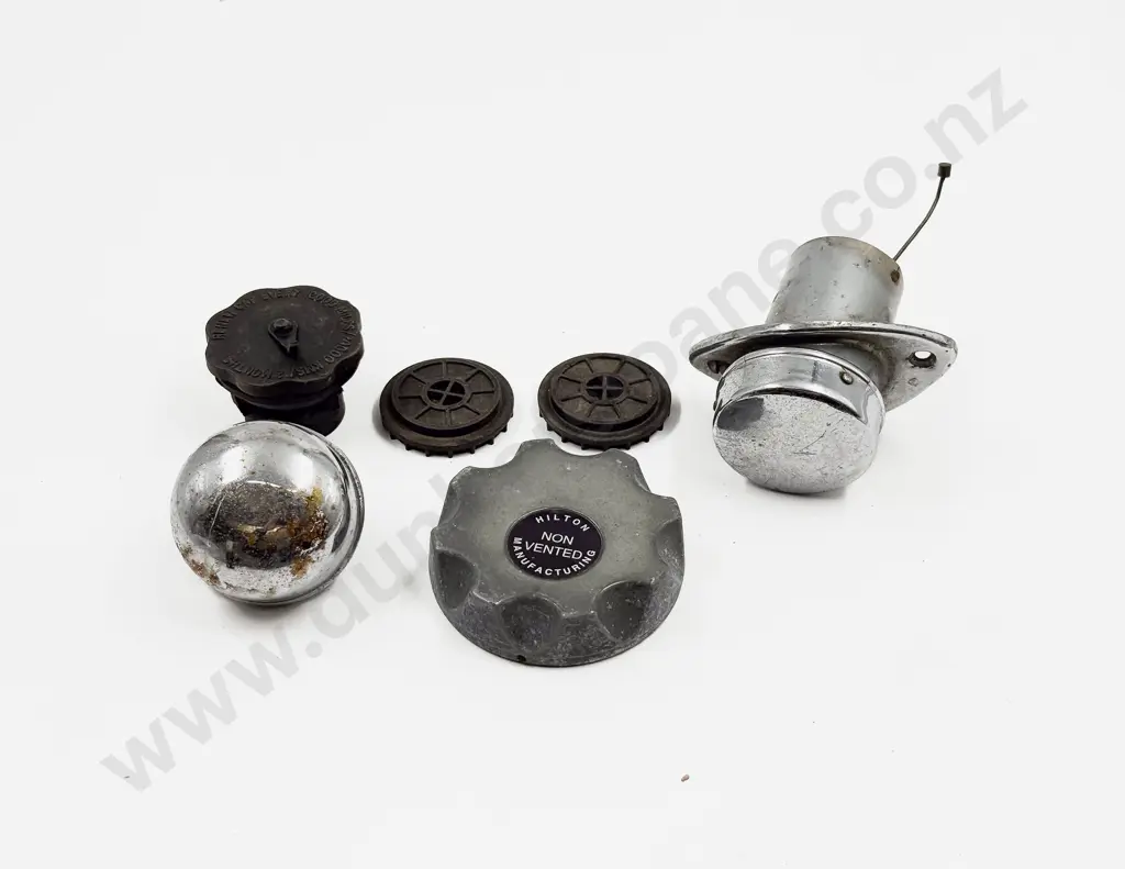 Various Vintage Radiator and Other Caps Image 1++