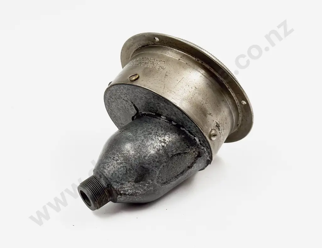 Steel Cased Speedometer Image 1++