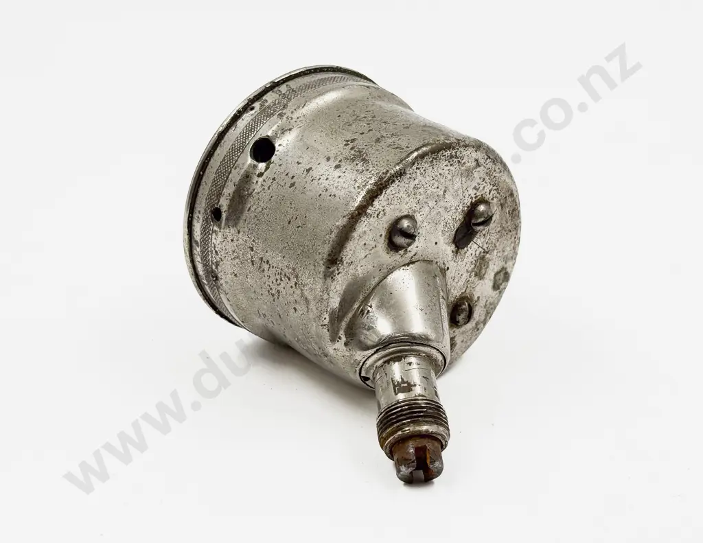 Steel Cased Stewart Speedometer Image 1++