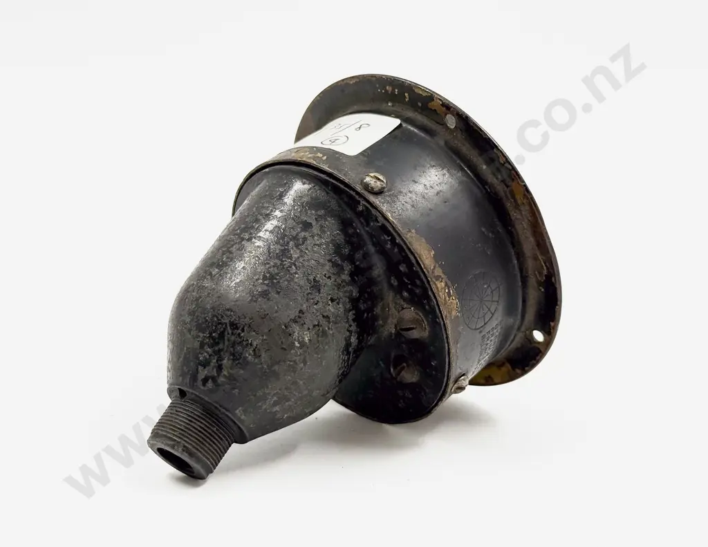 Japanned Brass Cased Smiths Speedometer Image 1++