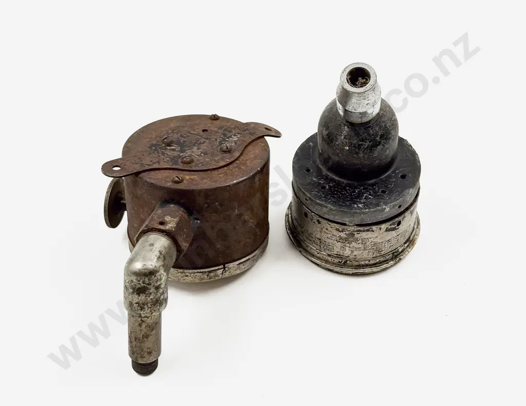 Sears-Cross Co Speedometer and Smiths Speedometer Image 1++