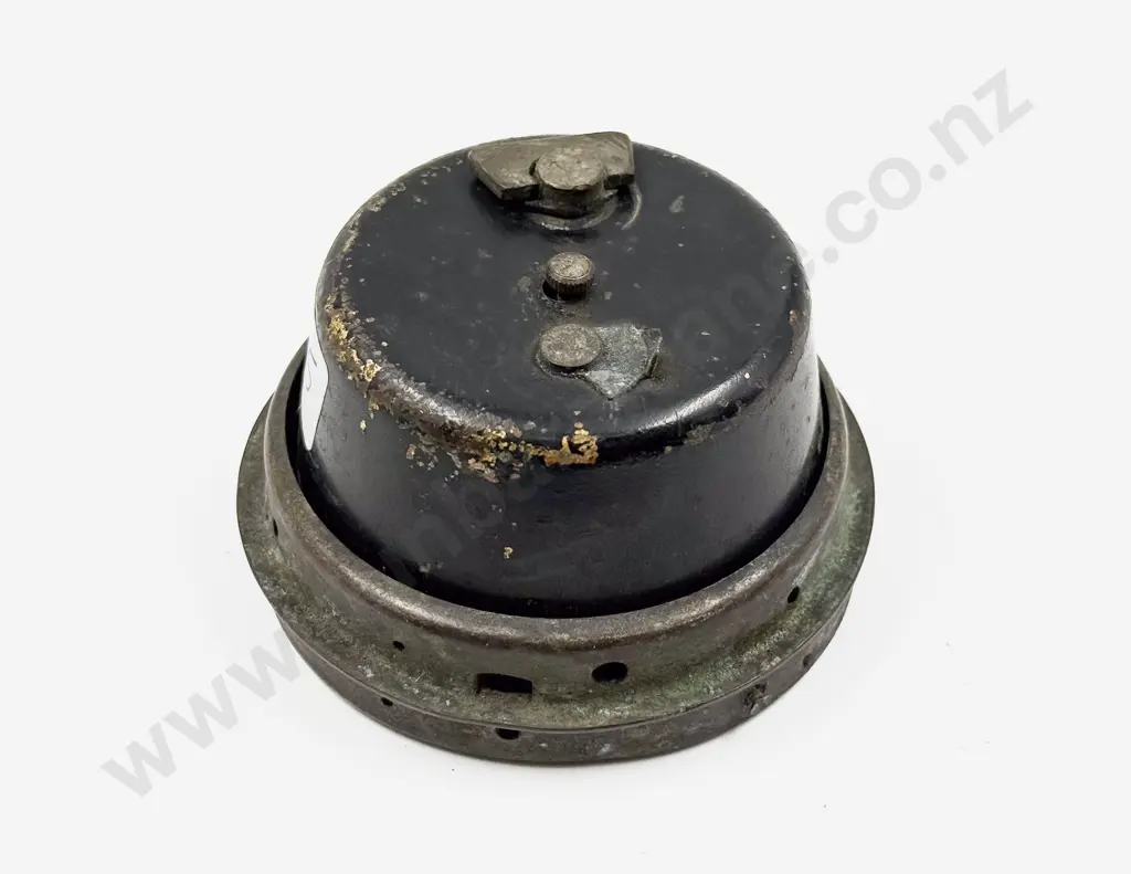 Smiths 4468 Japanned Metal Cased Lever Wind Car Clock Image 1++