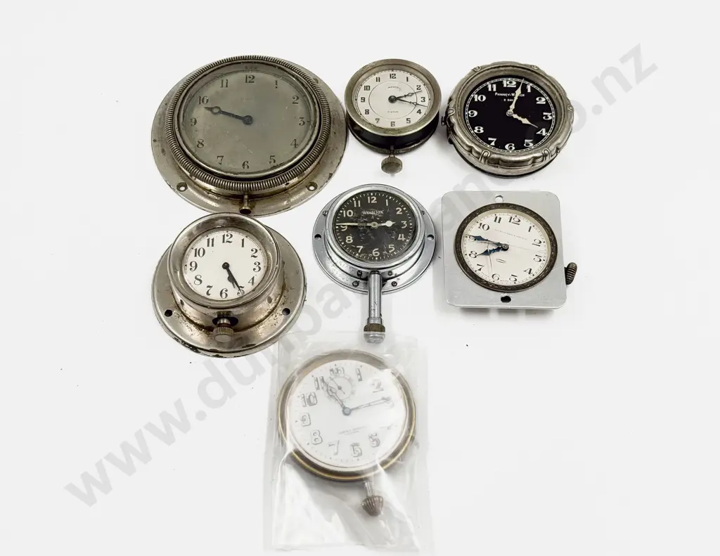 Smiths Speedometer Image 1++