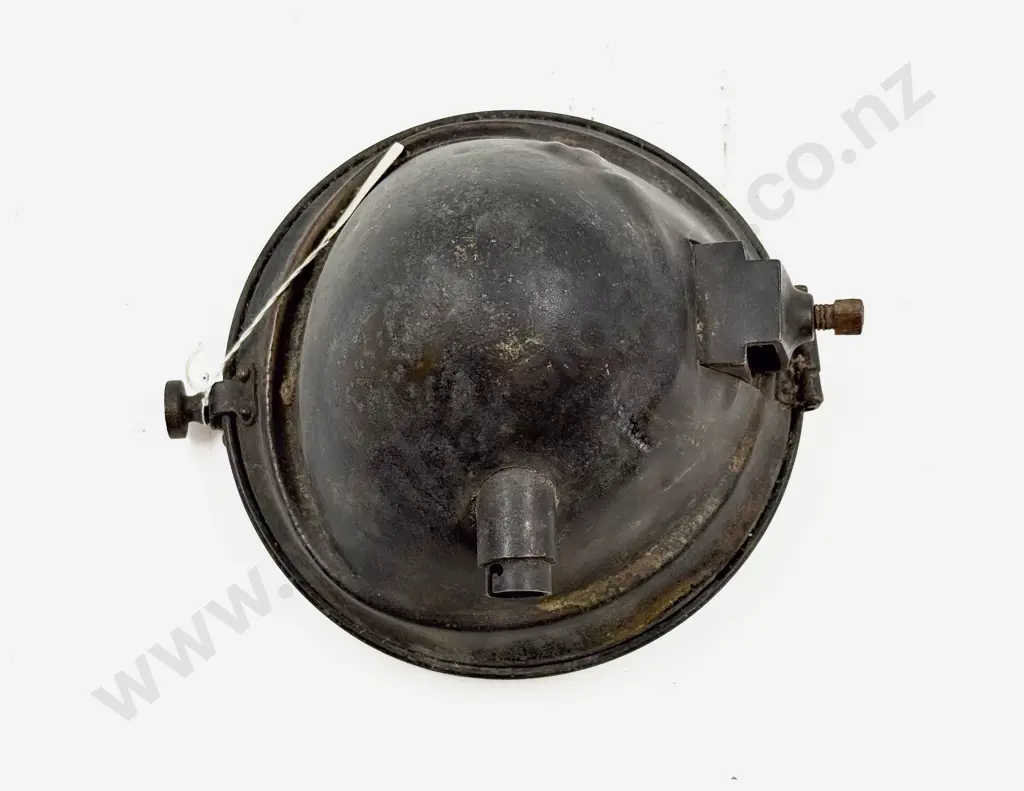 Two (Left Hand) Rushmore Lamps Ltd Vintage Electrical Cowl Head Lights Image 1++