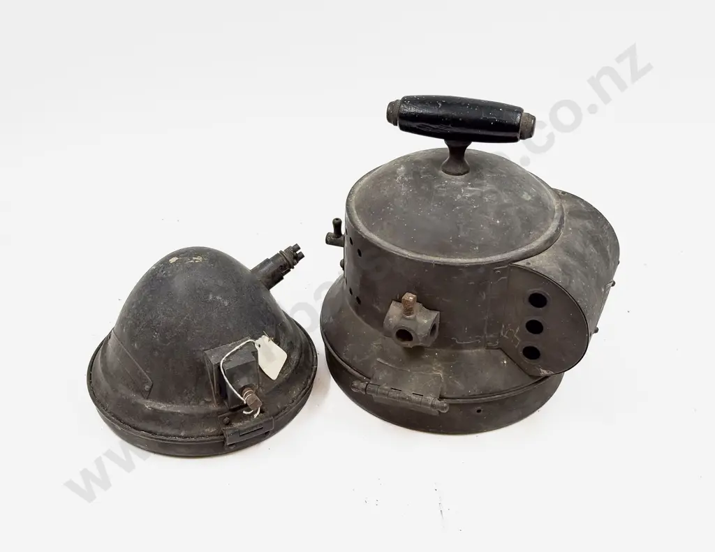 Vintage Automobile Diamond Lamp Image 1++