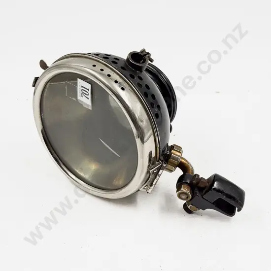 Antique Willocq-Bottin Bruxelles Acetylene Projector Headlamp