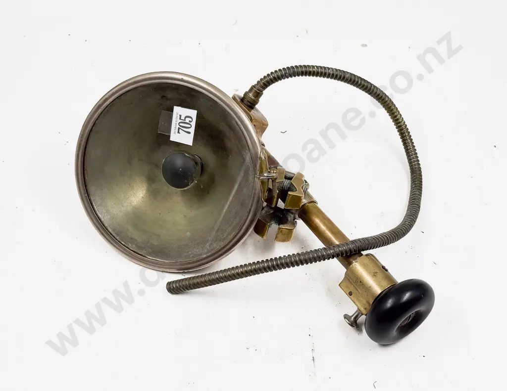 Brass SH Thomson Spotlight Image 1++