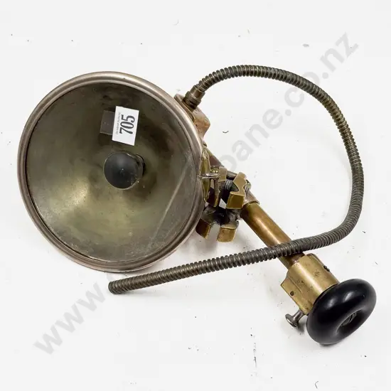 Brass SH Thomson Spotlight