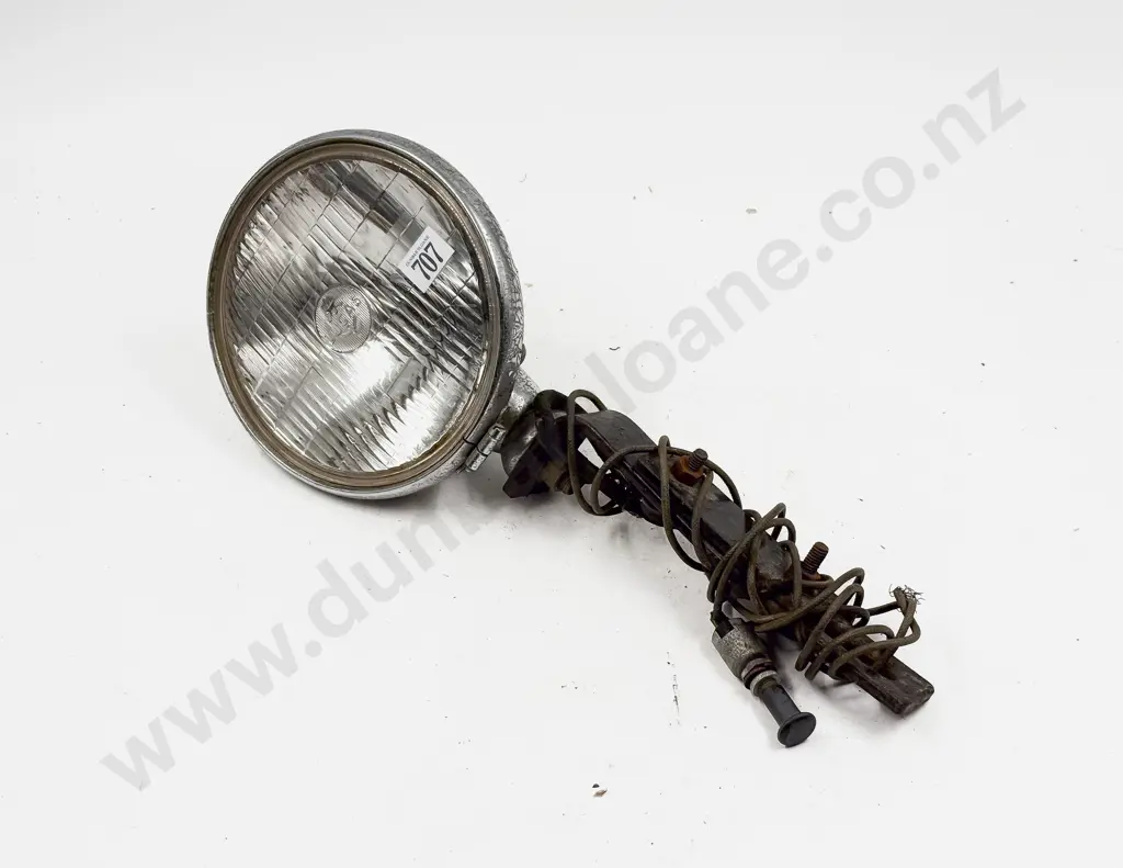 Lucas M1 Headlamp Image 1++