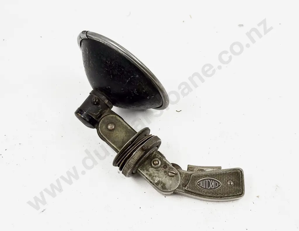 Vintage Fog Search Lamp with Circlite Revolver Style Pistol Grip Image 1++