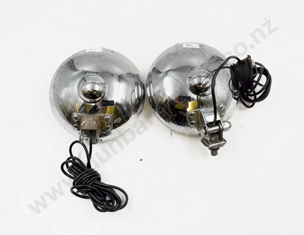 Pair of Miller Spot Lights Image 1++