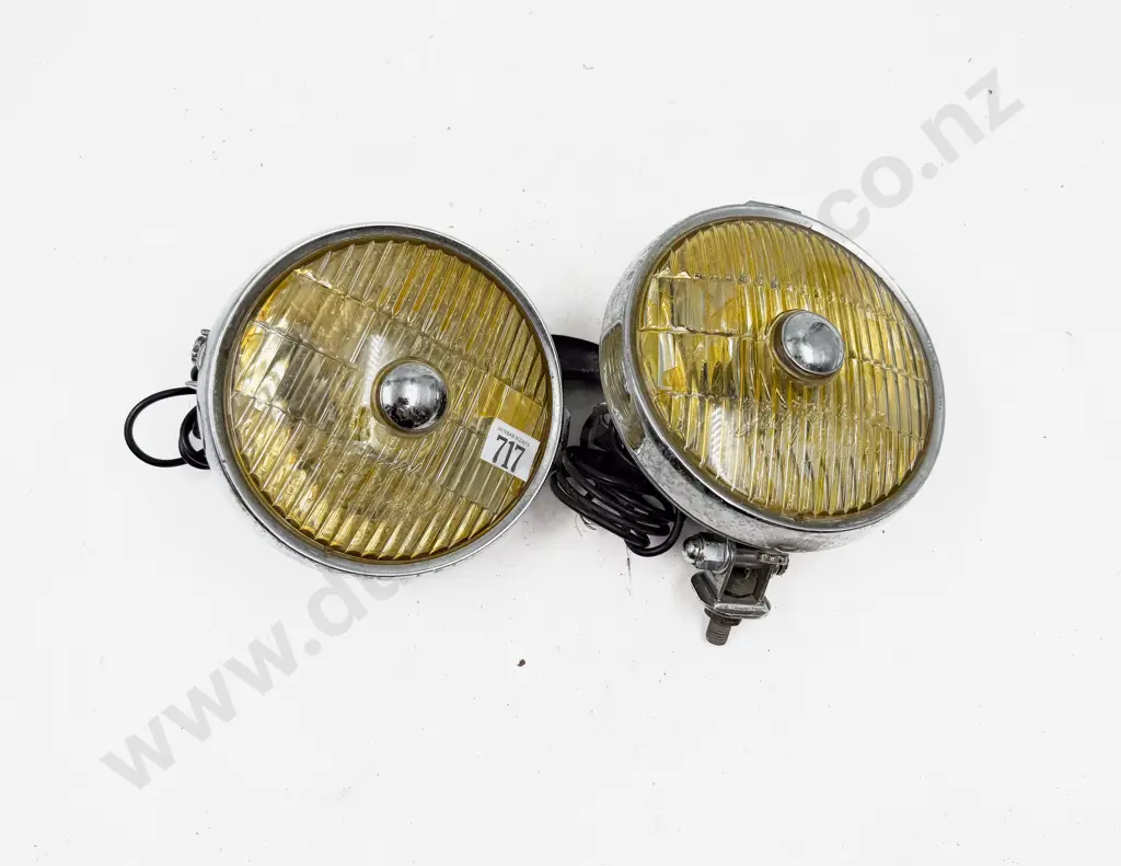 Pair of Miller Spot Lights Image 1++