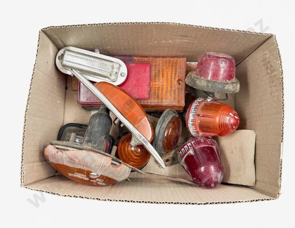 Qty Assorted Tail Lights Image 1++