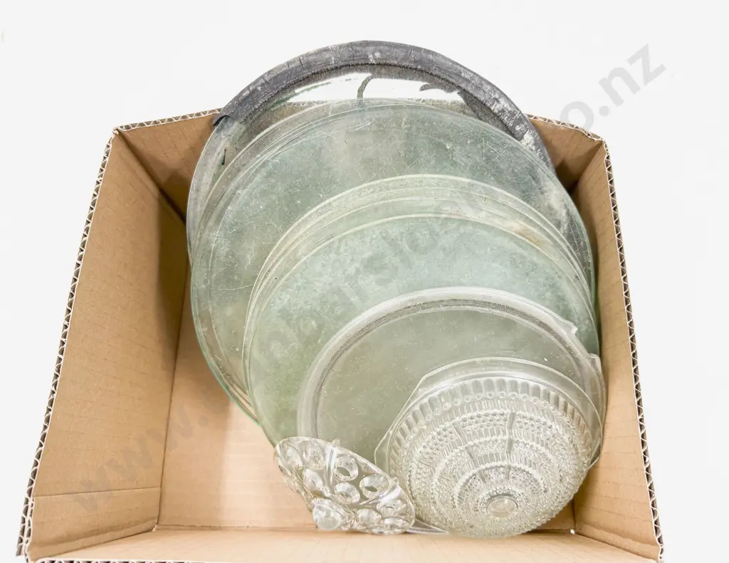 Qty Assorted Automobiles Glass Lenses Image 1++