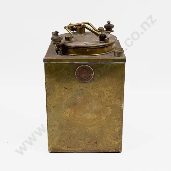 Large Acetylene Generator by Besnard