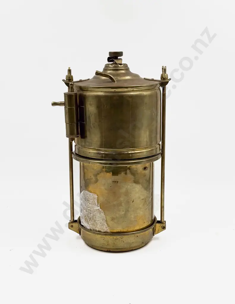 Phares & Lanterres Depose Lucidus Paris Acetylene Generator Image 1++