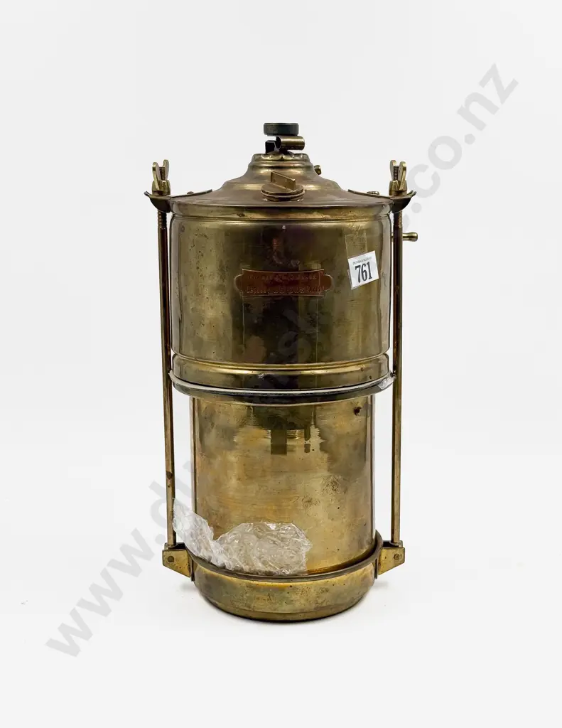 Phares & Lanterres Depose Lucidus Paris Acetylene Generator Image 1++