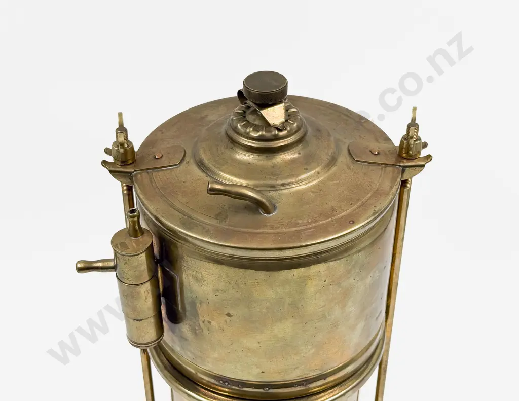 Phares & Lanterres Depose Lucidus Paris Acetylene Generator Image 1++