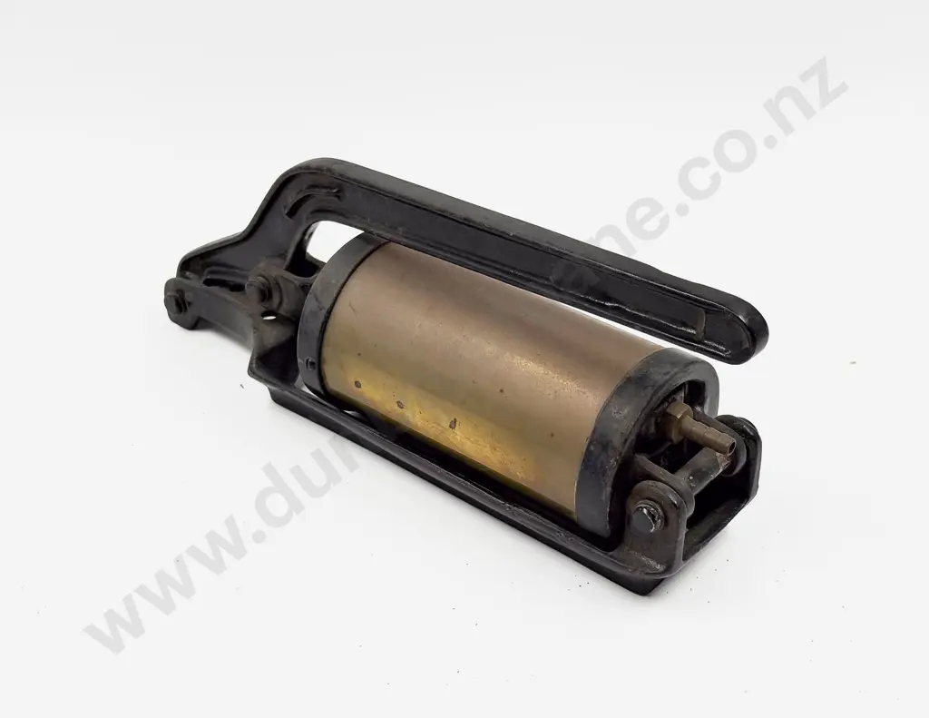 Vintage Inland Pump MFG Co 6 IXL Ford Model Tire Pump Image 1++