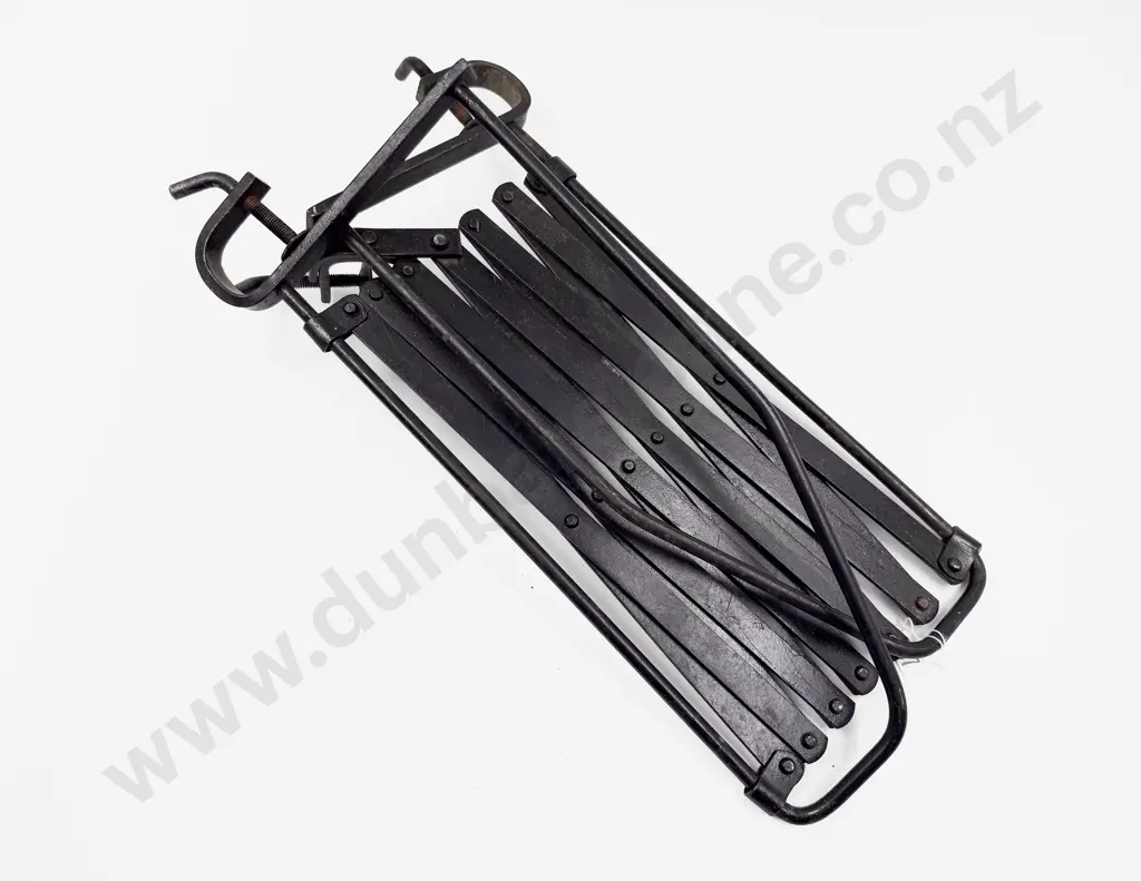 Antique Ford Model T Running Board Luggage Rack Image 1++