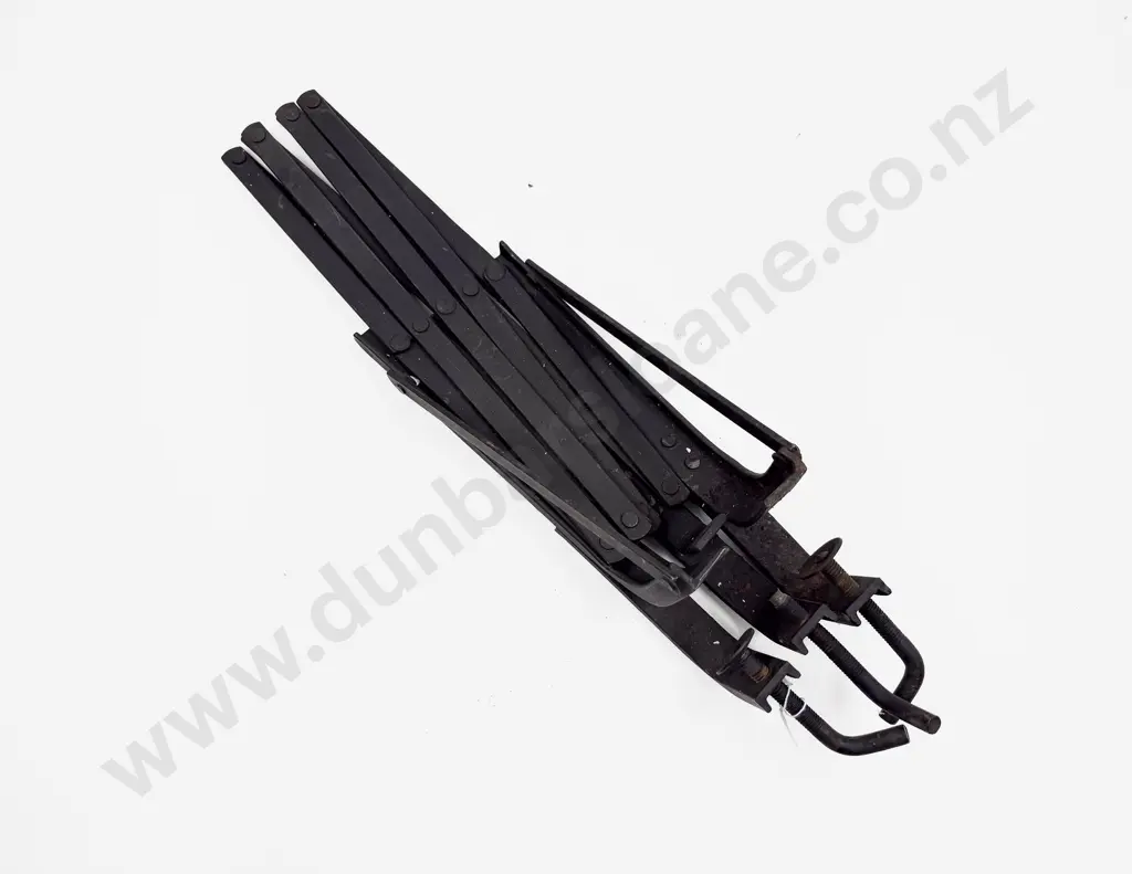 Antique Ford Model T Running Board Luggage Rack Image 1++