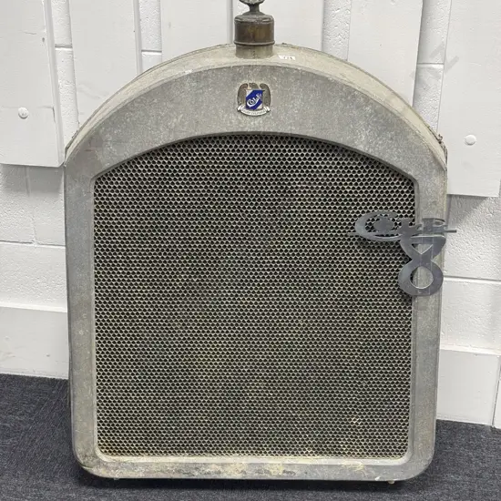 C1909-1925 Cole V8 Radiator