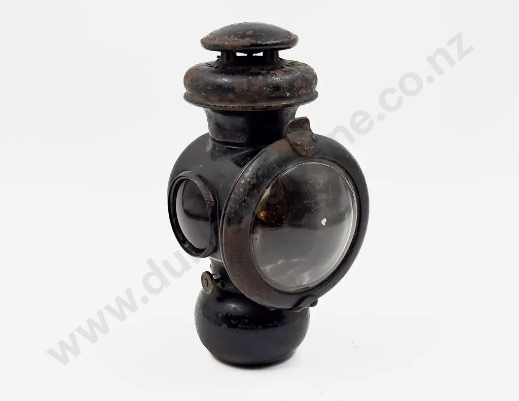 Model T Ford - E & J Ford-O Kerosene Lamp Image 1++