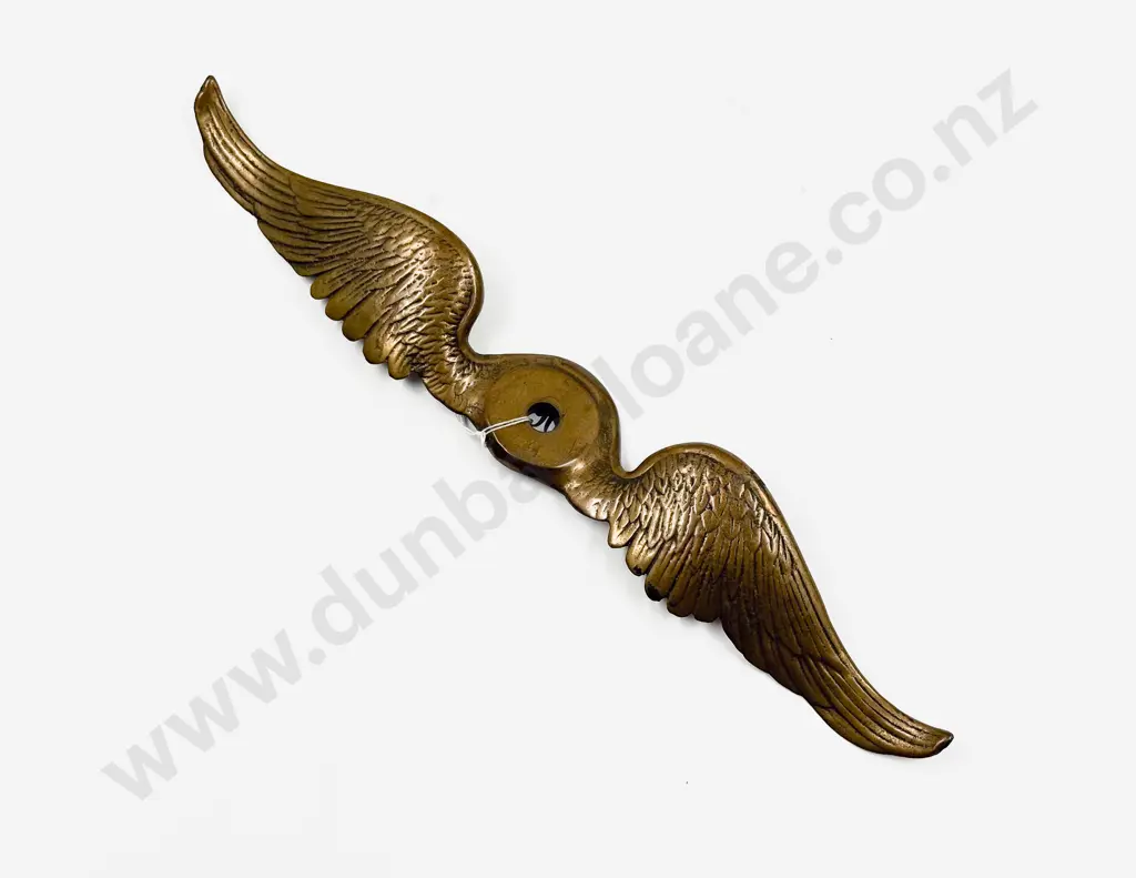 Vintage Style Model T Gull Wing Radiator Cap Mount Image 1++