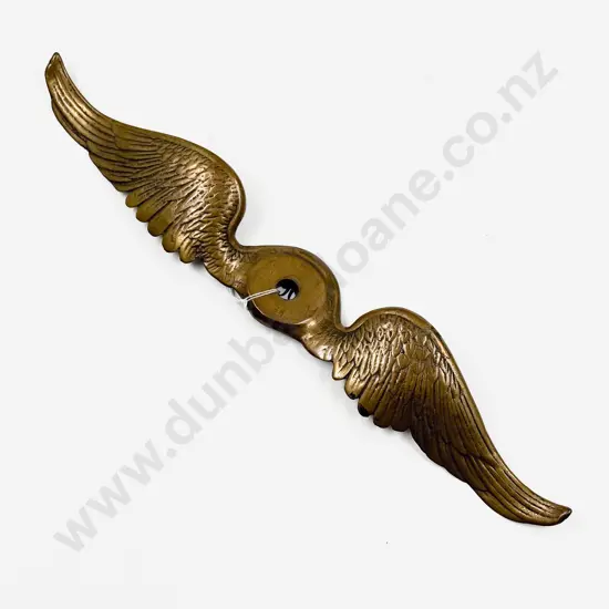 Vintage Style Model T Gull Wing Radiator Cap Mount