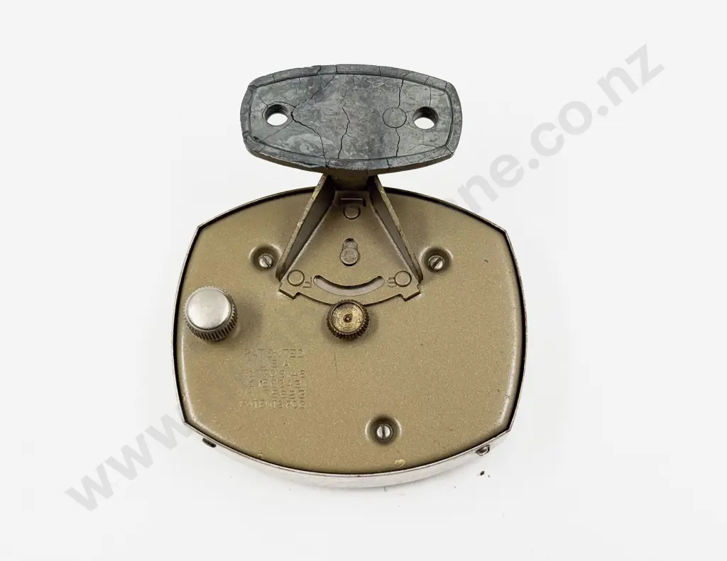 Model A Ford Art Deco Westclox Dashboard Clock Image 1++