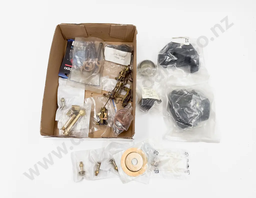 Various Mainly Packeted Ford New Replica Bits with Two Set of Rubber Foot Pedals Image 1++