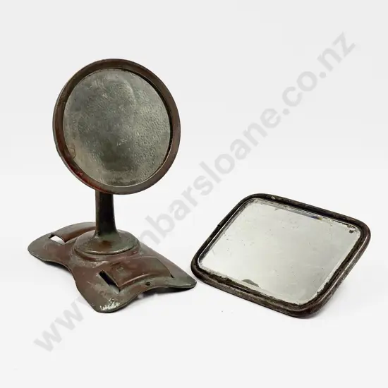 C1920 Spare Wheel Mounted Rear-view Mirror and other