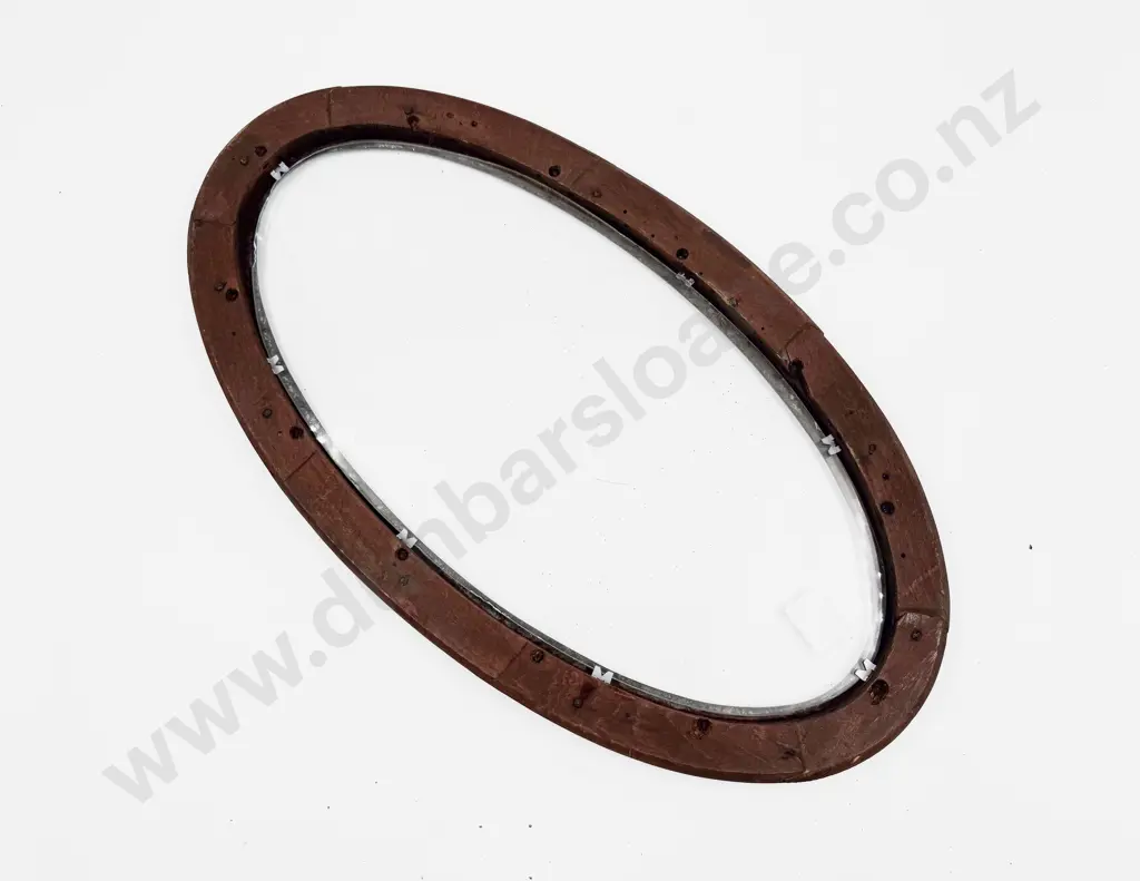 1913 1925 Johnston Patent  Wooden Framed Rear Side Window Image 1++