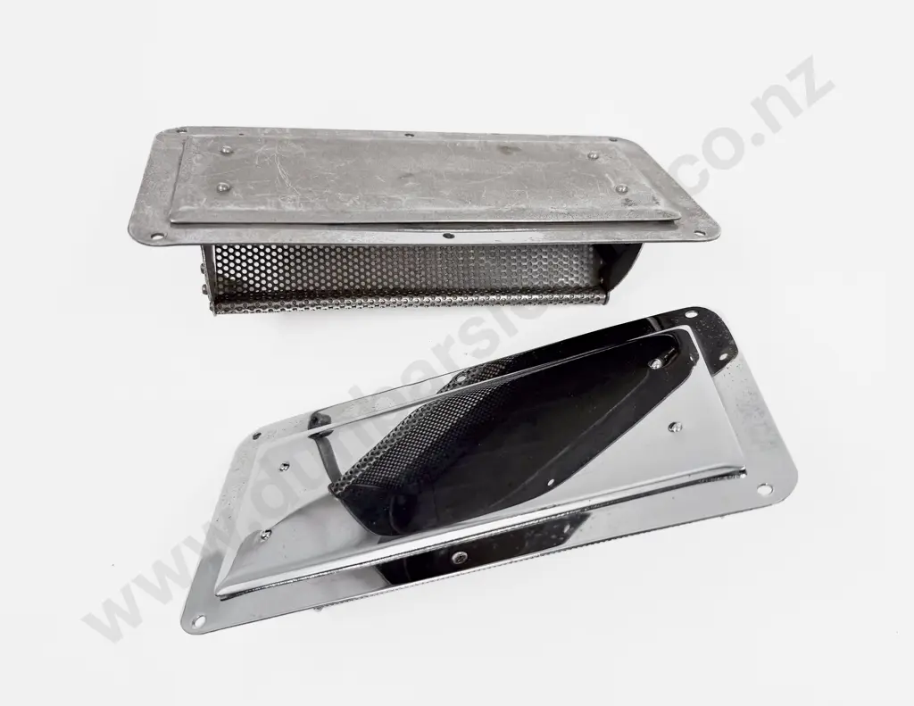 Pair New Vintage Type Air Vents Image 1++